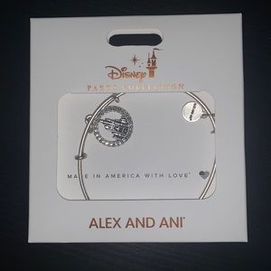 Disney Parks Magic Kingdom Alex and Ani Bracelet